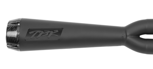 Harley-Davidson Softail (2025+) Comp-S 2-into-1 Full System - Ceramic Black