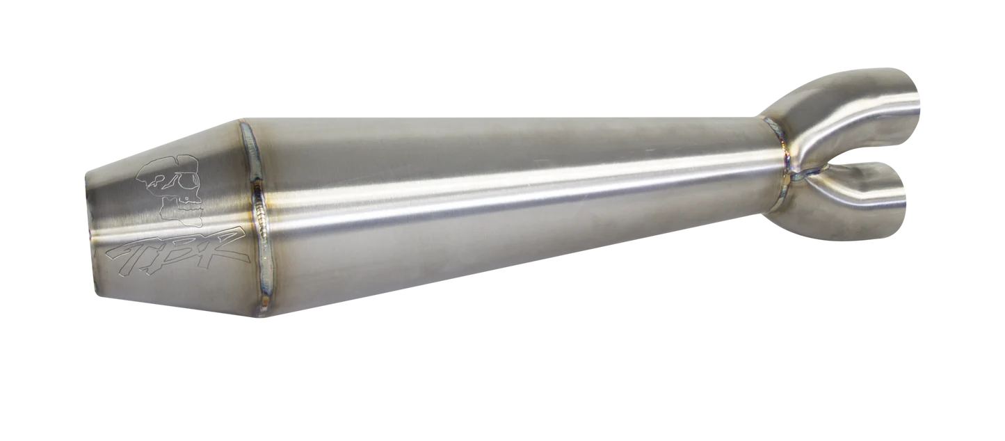 Harley-Davidson Softail (2018-2024) Megaphone Gen II 2-1 Full System - Stainless Steel