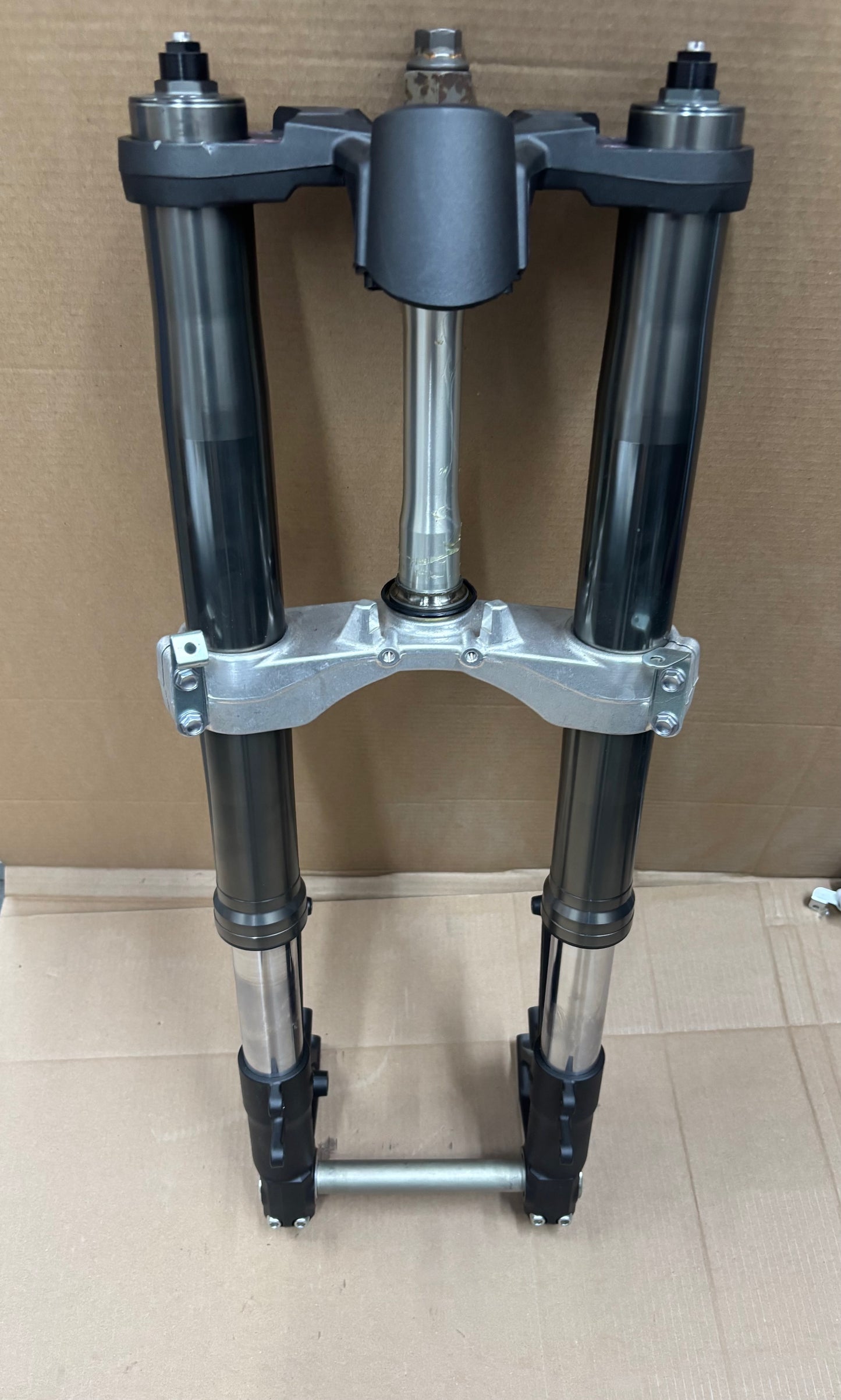 2023 Kawasaki ZX14 - Complete fork set