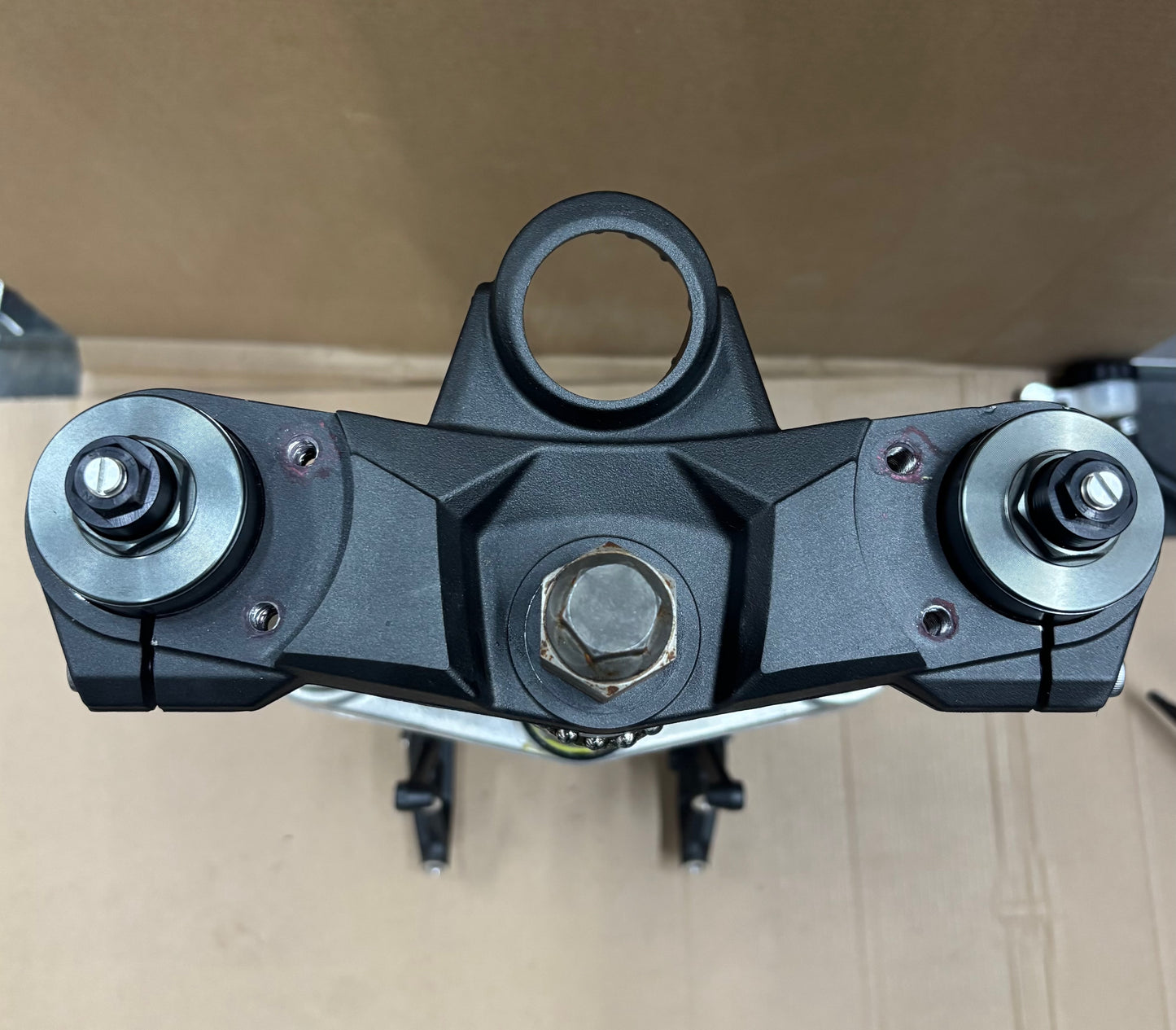 2023 Kawasaki ZX14 - Complete fork set