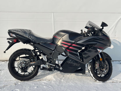 2023 Kawasaki ZX-14 (Parts Only) – New, no engine