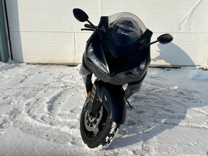 2023 Kawasaki ZX-14 (Parts Only) – New, no engine