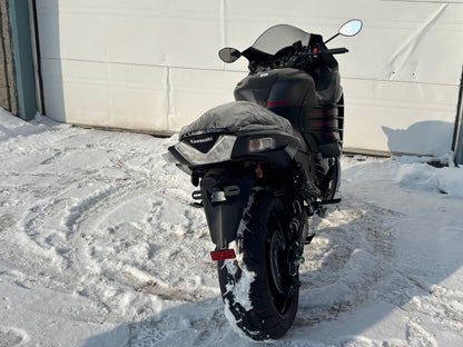 2023 Kawasaki ZX-14 (Parts Only) – New, no engine