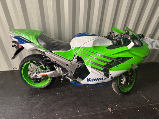 2024 Kawasaki ZX-14 (Parts Only) – New, no engine