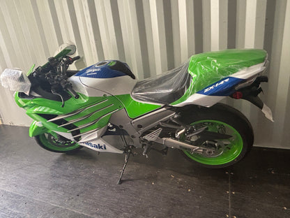 2024 Kawasaki ZX-14 (Parts Only) – New, no engine