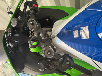 2024 Kawasaki ZX-14 (Parts Only) – New, no engine