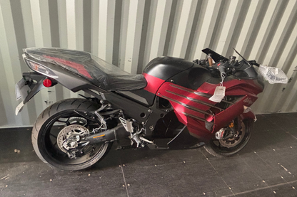 2025 Kawasaki ZX-14 (Parts Only) – New, no engine