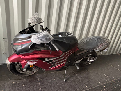 2025 Kawasaki ZX-14 (Parts Only) – New, no engine