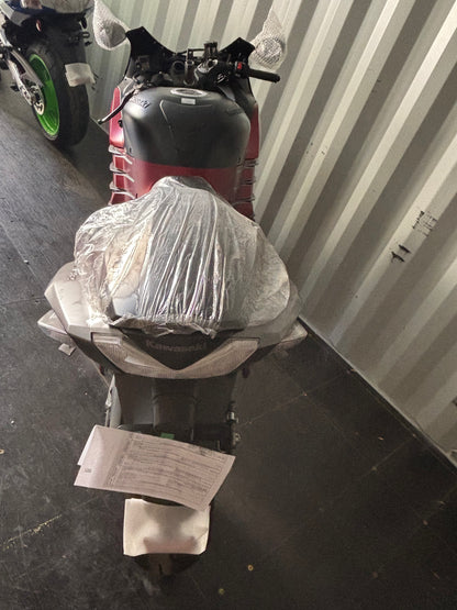 2025 Kawasaki ZX-14 (Parts Only) – New, no engine