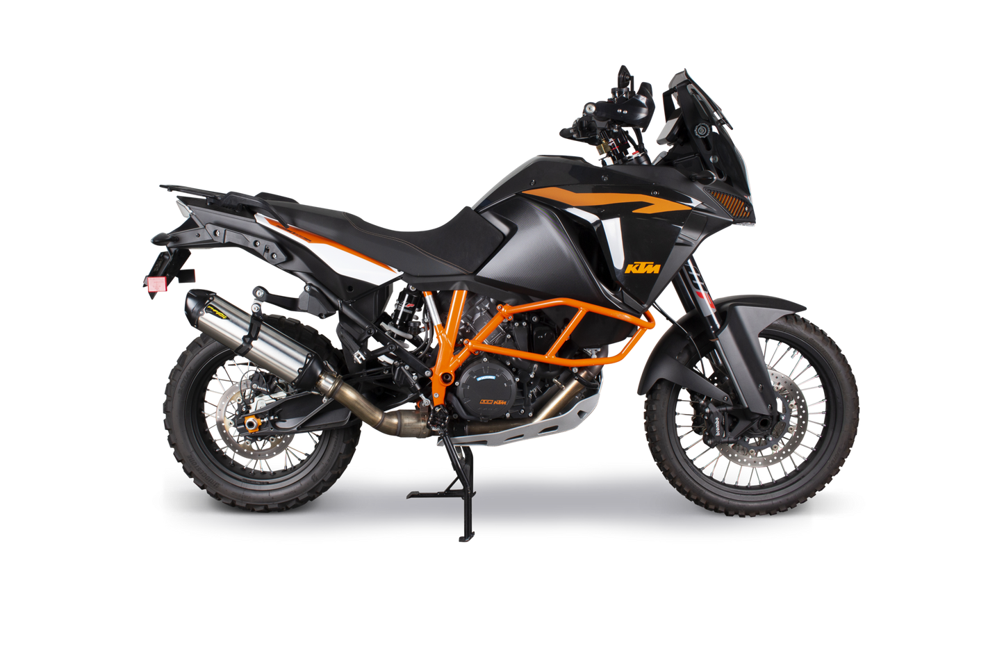 KTM 1050-1290 Adventure (2015-2020) S1R Slip-On System