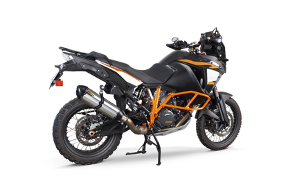 KTM 1050-1290 Adventure (2015-2020) S1R Slip-On System