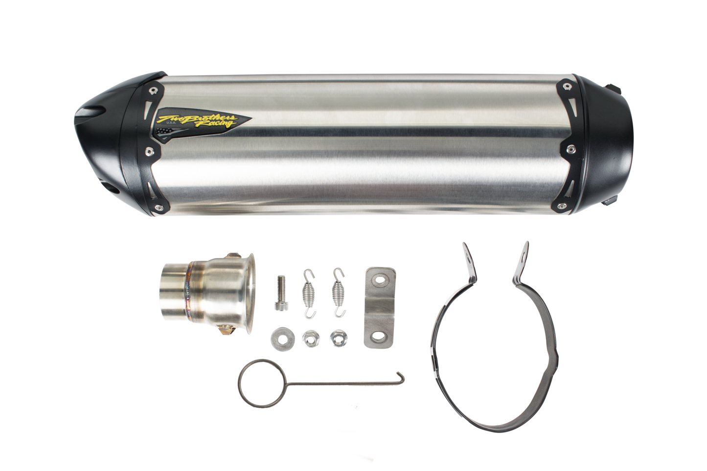 KTM 1050-1290 Adventure (2015-2020) S1R Slip-On System