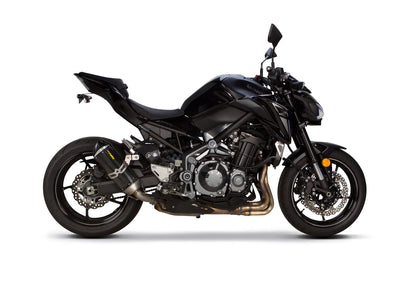 Kawasaki Z-900 (2017-2024) Slip-On - Cyclone