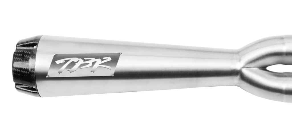 Harley-Davidson Softail (2000-2017) Comp-S 2-1 Full System - Stainless Steel