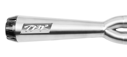 Harley-Davidson Softail (2000-2017) Comp-S 2-1 Full System - Stainless Steel