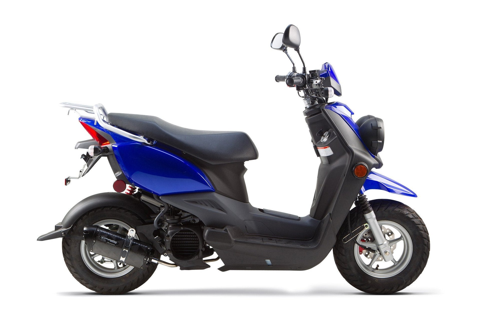 Yamaha Zuma 50 (2012-2020) Full System