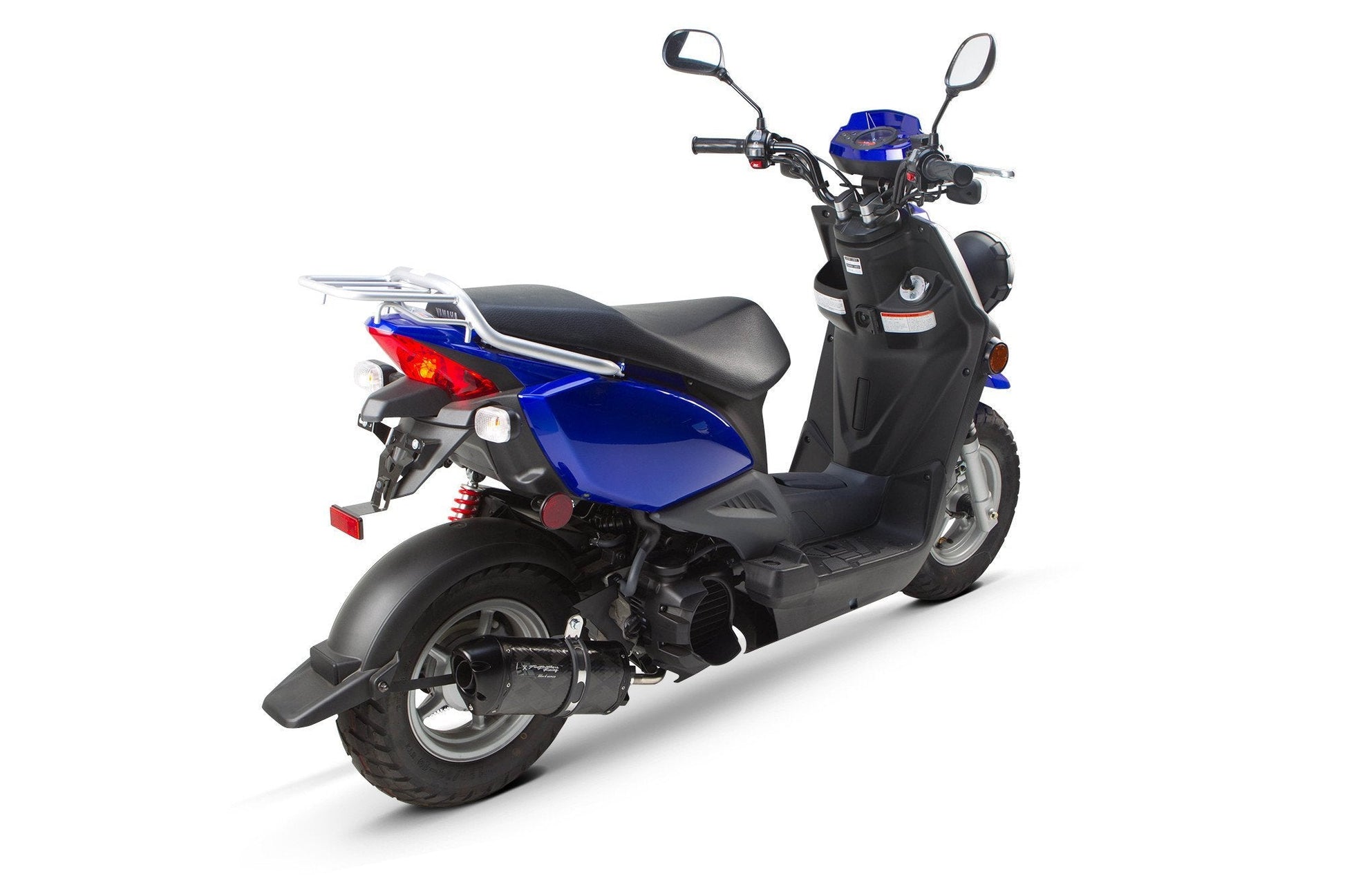 Yamaha Zuma 50 (2012-2020) Full System
