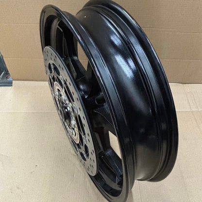 2023 Kawasaki ZX14 - Front wheels black