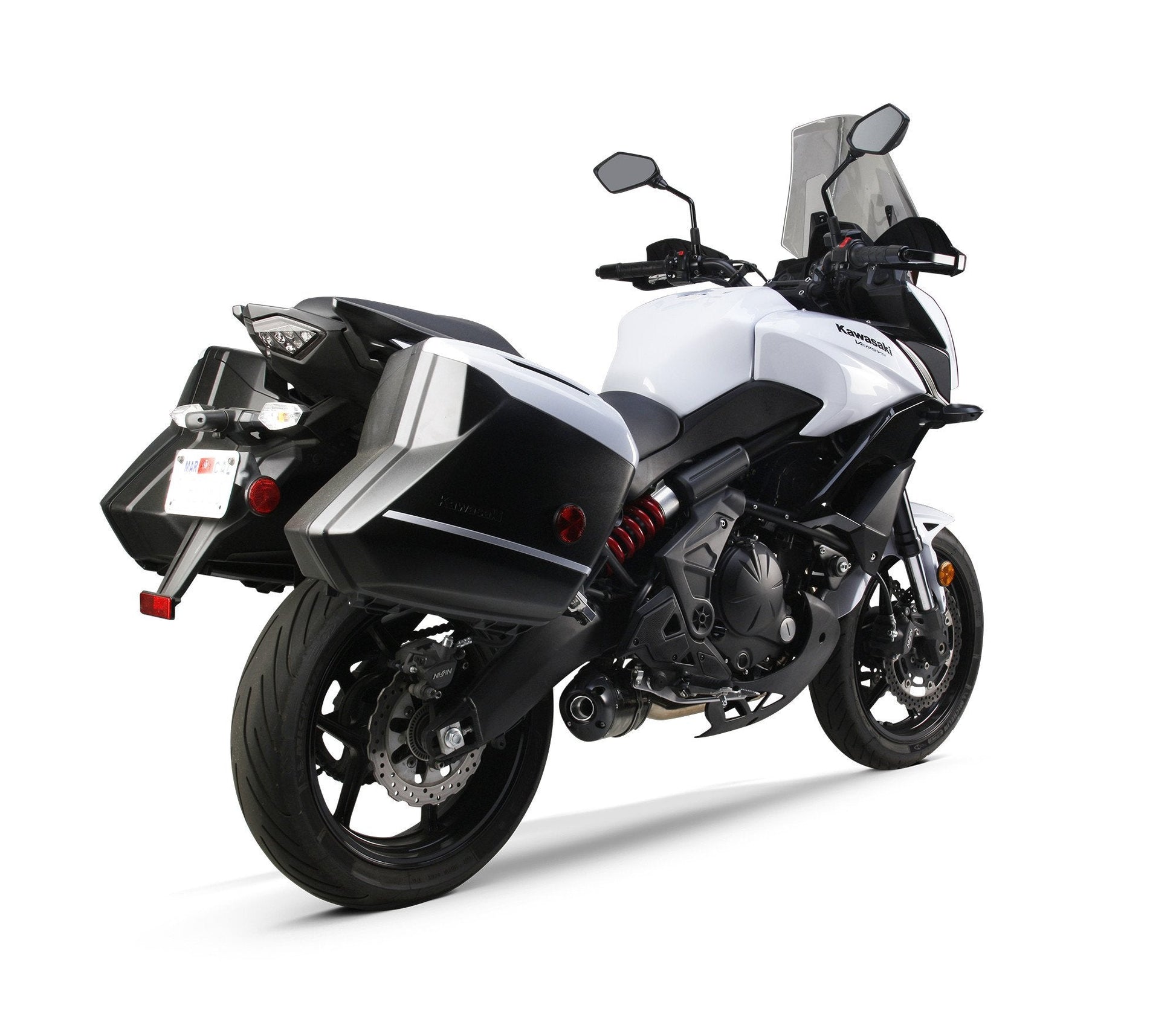 Kawasaki Versys 650 (2015-2023) S1R Full System